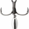 VMC Bladed Hybrid Treble Hook - #2