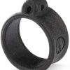 VMC Crossover Ring Black - 4mm