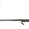 VMC FHMJ18 Finesse Half Moon Jig Green Pumpkin