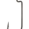 VMC Heavy Duty Worm Hook - Pro Pack - Size 1/0 6 pack