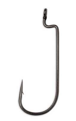 VMC Heavy Duty Worm Hook - Pro Pack - Size 1/0 6 pack