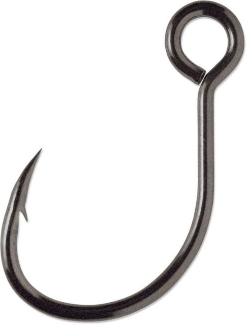 VMC Inline Single 1X Hook 3/0 5 pack