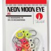 VMC Neon Moon Eye Jig Kit - 1/16oz - Glow