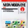 VMC Neon Moon Eye Jig Kit - 1/32oz - Glow UV