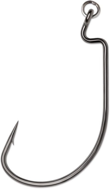 VMC Ringed Heavy Duty Wide Gap Hook - 4/0 - 4 Pack