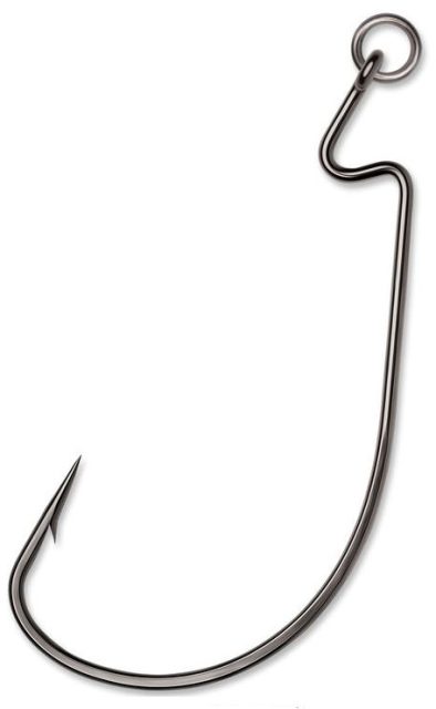 VMC Ringed Wide Gap Hook - 2/0