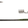 VMC SSHJ14 Stand Up Shaky Head Jig Green Pumpkin - SSHJ14 Green Pumpkin