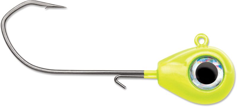 VMC Sleek Jig - 1/4oz - Chartreuse