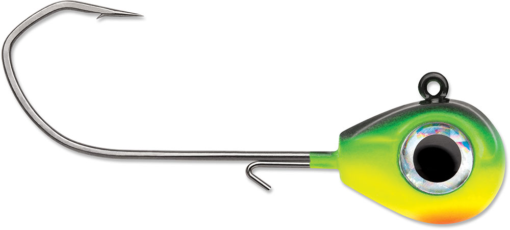 VMC Sleek Jig - 1/8oz - Firetiger