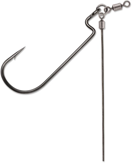 VMC Tokyo Rig Heavy Duty Worm Hook - 3/0 - 2 Pack