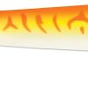 VMC Tumbler Spoon - 1/12oz - Glow Orange Fire