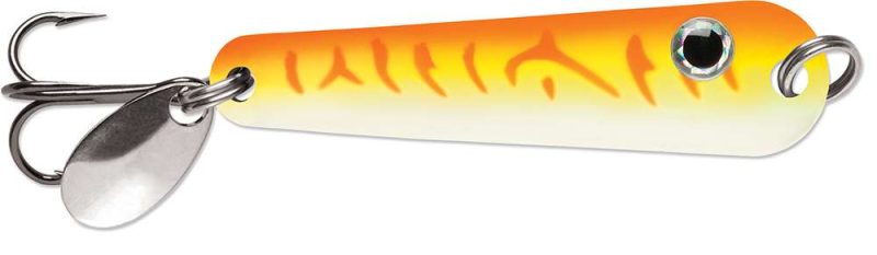 VMC Tumbler Spoon - 1/12oz - Glow Orange Fire