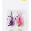 VMC Tungsten Bullfly Jig Kit - 1/64oz