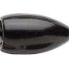 VMC Tungsten Flippin' Weight - 1/2oz - Black