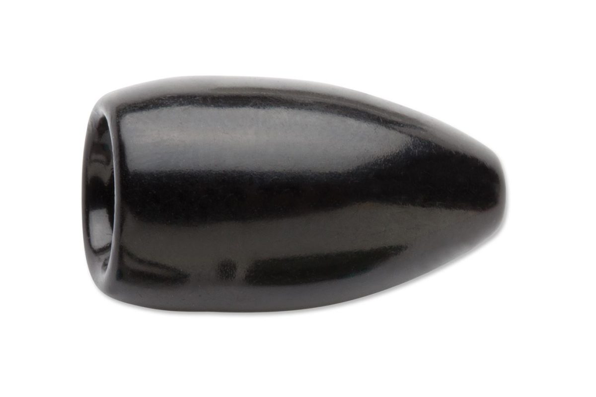 VMC Tungsten Flippin' Weight - 1/2oz - Black
