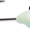 VMC Tungsten Tubby Jig - 1/64oz - Glow