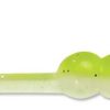 VMC Tungsten Wax Tail Jig - 1/16oz - Chartreuse