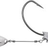 VMC Weighted Willow Swimbait Hook - 5/0