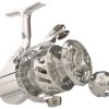 Van Staal Bail-less Spinning Reel - Silver - VS150SX2