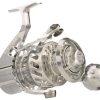 Van Staal Bail-less Spinning Reel - Silver - VS200SX2