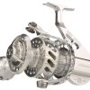 Van Staal Bail-less Spinning Reel - Silver - VS201SX2