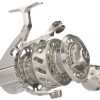 Van Staal Bail-less Spinning Reel - Silver - VS250SX2