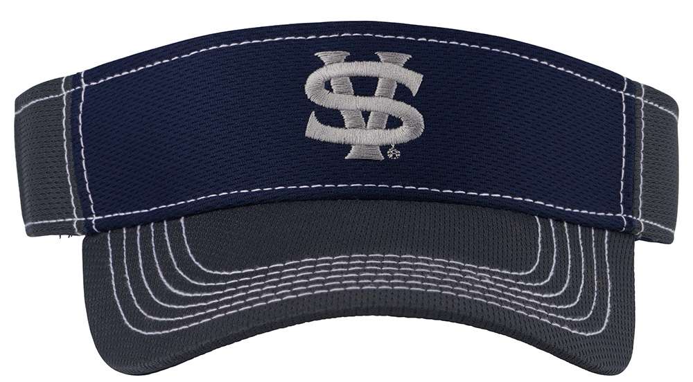 Van Staal Long Bill Visor - Blue