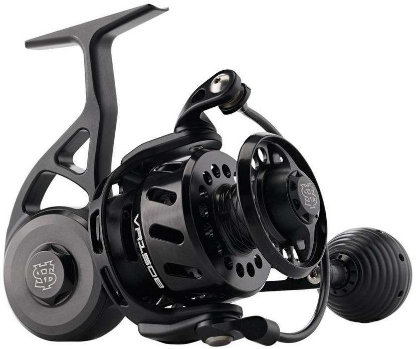 Van Staal Spinning Reel - Black - VR151B