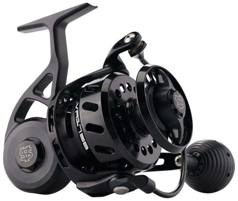 Van Staal Spinning Reel - Black - VR175B