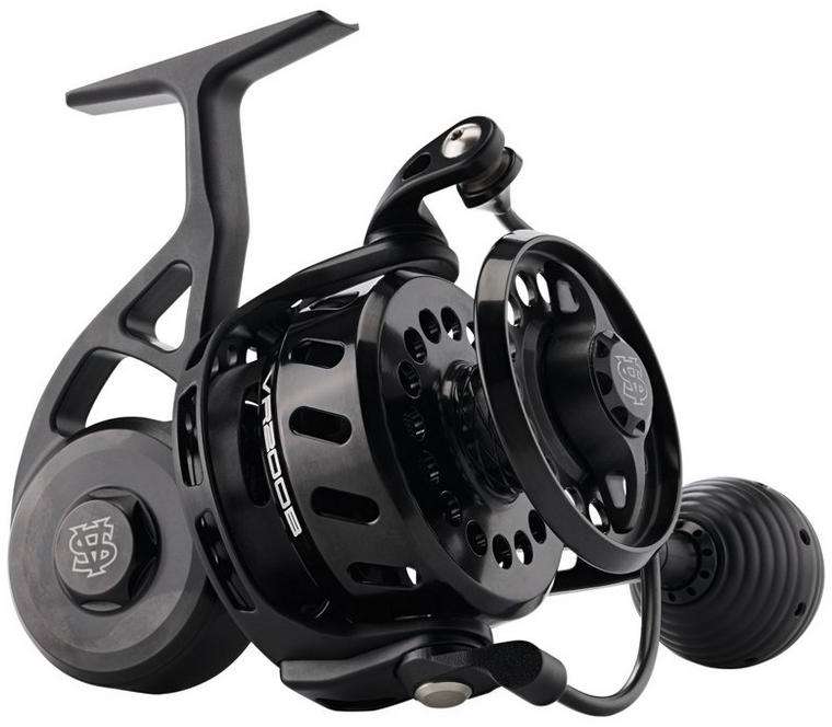 Van Staal Spinning Reel - Black - VR200B