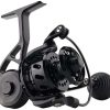 Van Staal Spinning Reel - Black - VR50B