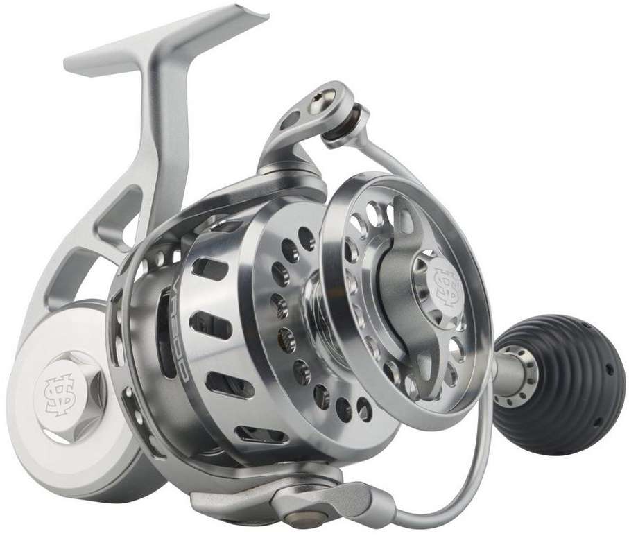 Van Staal Spinning Reel - Silver - VR201