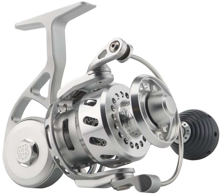 Van Staal VR50 Spinning Reel - Silver