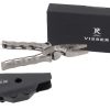 Visser Reels Titanium Pliers - 6.5in