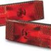 Wesbar 3076 Waterproof Over 80" Low Profile Taillight