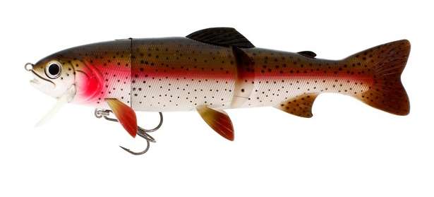 Westin Tommy the Trout Lure - 9-7/8in - Rainbow Trout