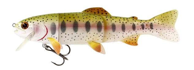 Westin Tommy the Trout Lure - 9-7/8in - Smolt