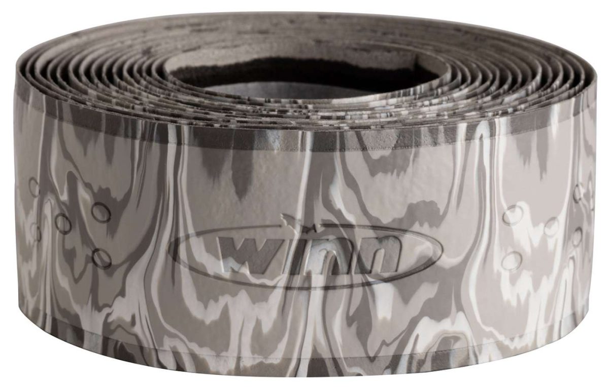 Winn Grips 44" Superior Overwraps - Gray Camo