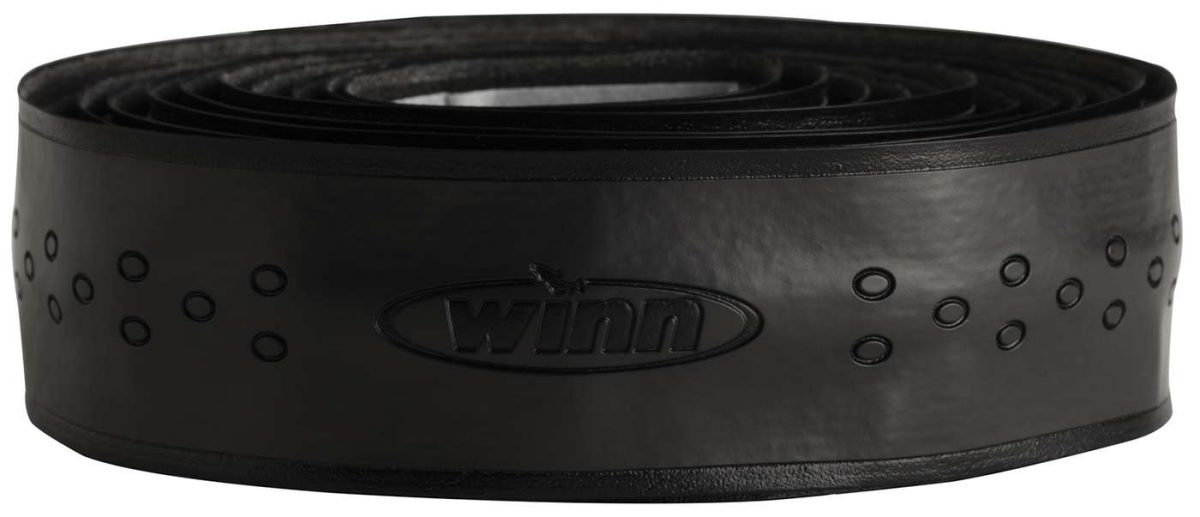 Winn Grips 96" Superior Overwraps CONTOUR - Black - OWC11-BK