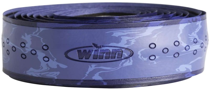 Winn Grips 96" Superior Overwraps CONTOUR - Blue Camo - OWC11-BC