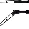 Winthrop Tackle - WT4S-B Terminator Adjusta-Butt - #4 Short - Black