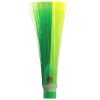 WolfPack Tackle Ahi Head - 2oz - Kelp Green - Green/Chart Hair