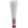 WolfPack Tackle Ahi Head - 3.5oz - Buoy Red Head - Crystal Hair