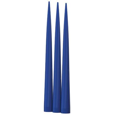 WolfPack Tackle Ahi Tail - 7.5in - Ocean Blue