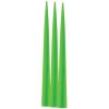 WolfPack Tackle Ahi Tail - 9.5in - Glow Green