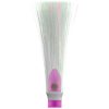 WolfPack Tackle Ahi Trolling Head - 2oz - Glow Pink - Crystal Hair