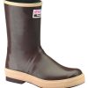 XTRATUF 22172G Neoprene Mid Boot - Size 10