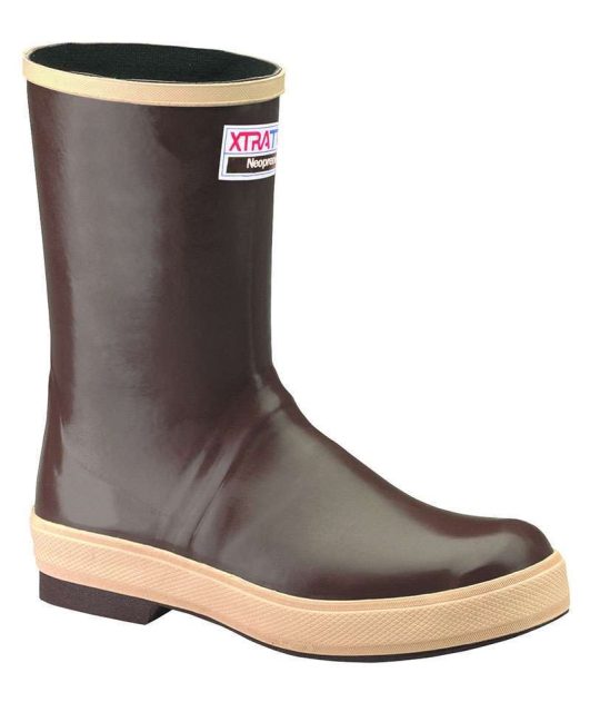 XTRATUF 22172G Neoprene Mid Boot - Size 8