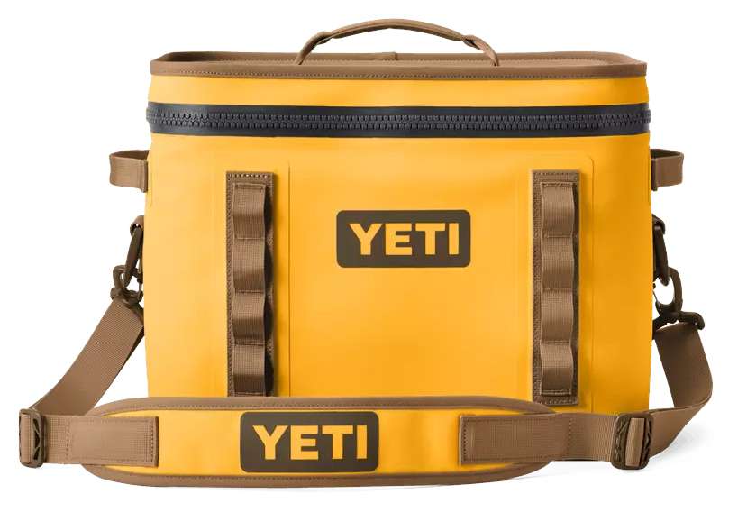 YETI Hopper Flip 18 Cooler - Alpine Yellow