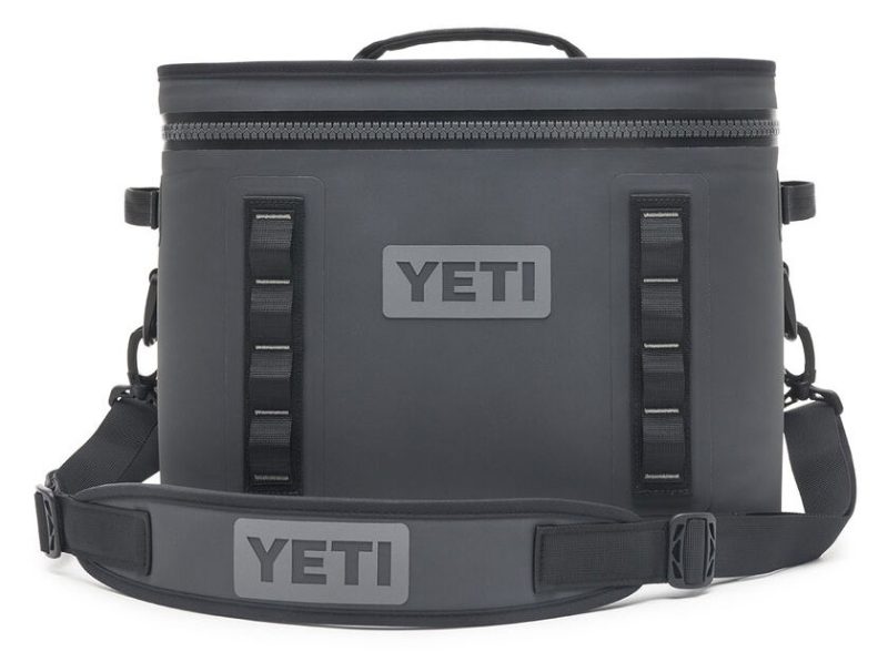 YETI Hopper Flip 18 Cooler - Charcoal